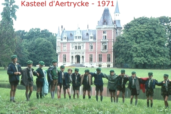 ec 1971 Kasteel d'Aertrycke 1