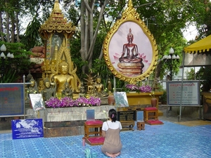 Bangkok - tempel