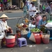 Saigon - straatbeeld