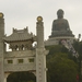 Lantau Island Hong Kong - Po Lin Monastry