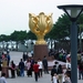 Hong Kong - Monument overdracht GB aan China