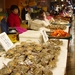 Inchon Zuid Korea - Overdekte vismarkt