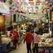 Inchon Zuid Korea - overdekte markt