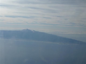 20110220 Dag 1 : Tenerife, de Teide