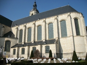 052-Kerkhof v.kloostergemeenschap vanaf-1935