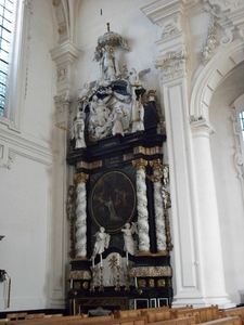 093-Barok portiekaltaar-St-Norbertus-1699-1700
