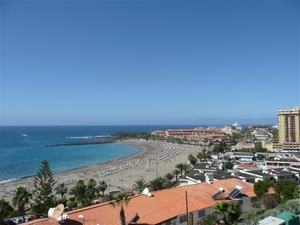 20110222 dag 3: Tenerife, het appartement van Johnny en jeannine