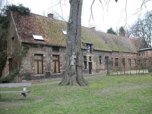 16-Gebouwen aan Kasteel Wissekerke