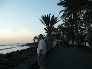 20110223 dag 4: Tenerife, Los Christianos.