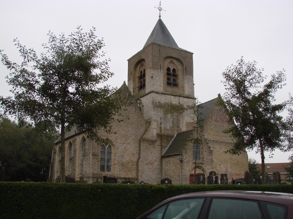 DSC2917 - kerk van Steenkerke