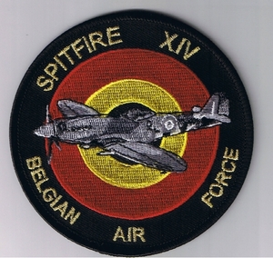 Badge Spitfire 1