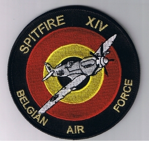 Badge Spitfire 2