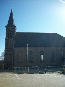 66-Kerk v.d.Protestantse gemeente-Hoek