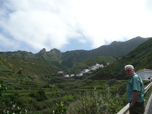 20110224 dag 5: Tenerife, daguitstap.