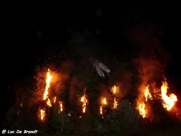 Romedenne Grand Feu 2011