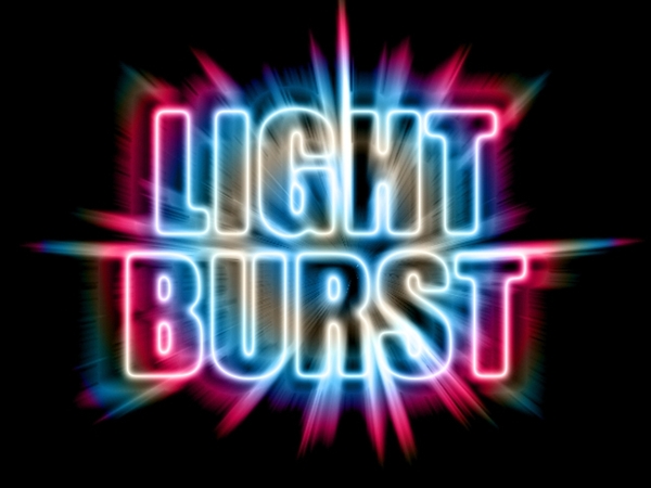 Light burst