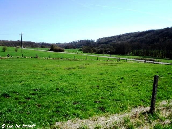 marche wandeling Philippeville Ardennes