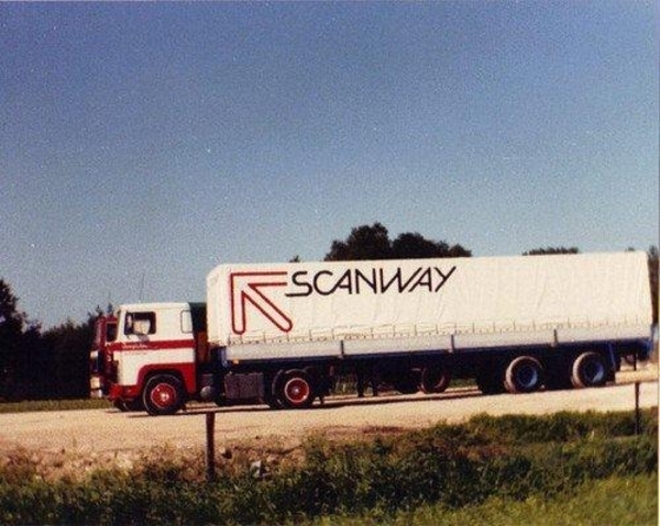 Charter voor Scanway