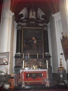 54-Jezus van zijn kleren beroofd-1664 v.Antoon Van Den Heuvel