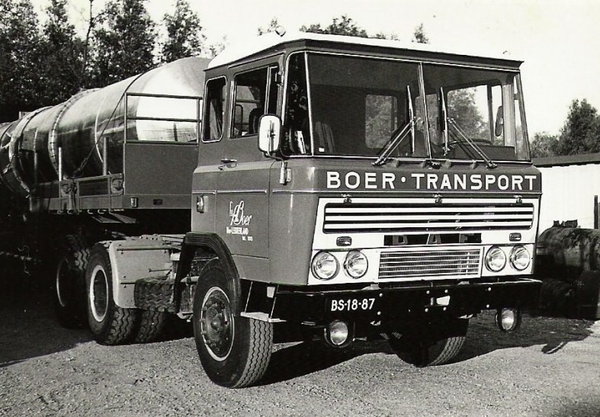DAF-2600 BOER.TRANSPORT NIEUW LEKKERLAND (NL)