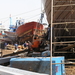 Agadir-Scheepswerf vissershaven