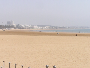 Agadir-strand