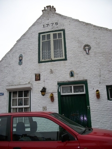 107-Huisje in Biervliet-NL