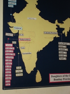Dochters van het Kruis in India