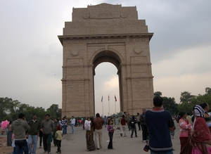 Delhi,  India Gate