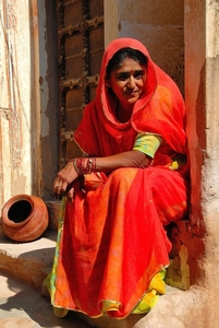 India, Land van contrasten : Rajasthan