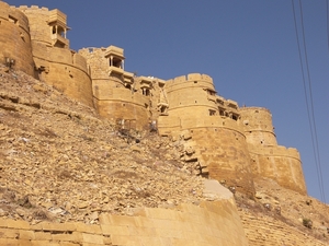 Jaisalmer citadel
