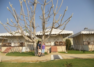 Pushkar The Greenhouse Resort