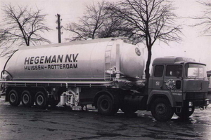 Magirus-Deutz Hegeman Huissen (NL)