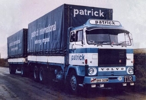 VOLVO-F88 PATRICK (GB)