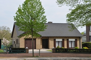 1860 Meise Nieuwelaan.