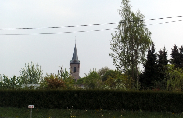 kerk van Maarkedal..