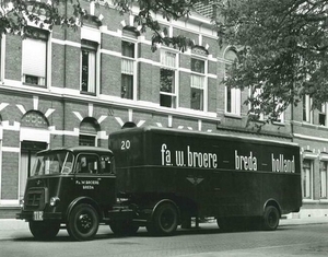DAF-1200 Fa W.Broere Breda (NL)