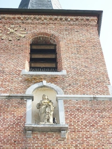 25-Heilige Lucia in 1729 vereerd-St-Luciakerk
