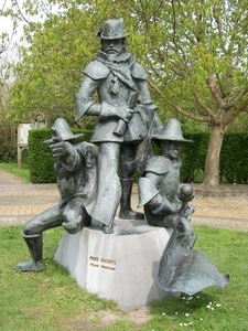 030-Maurits Van Nassau of Prins van Oranje-Slag van 1600