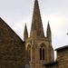 170-O.L.Vrouwekerk met neogotische toren-1952