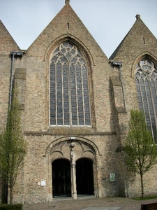 187-Gotische driebeukige hallenkerk-1922
