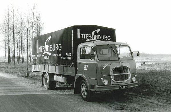 FIAT-650 INTERLIMBURG VENLO (NL)
