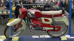 Batavus Super Sport 1962