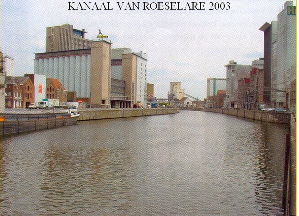 KANAAL VAN ROESELARE 2003