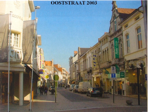 OOSTSTRAAT 2003