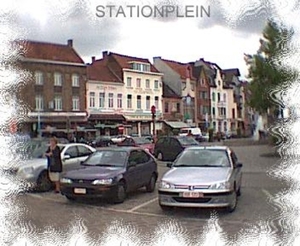 STATIONSPLEIN