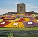 The Floral Clock in the Niagara area,
