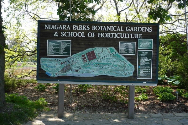 Niagara Parks Botanical Gardens &School Of Horticulture