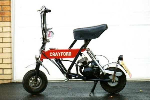 Crayford Puma 1977