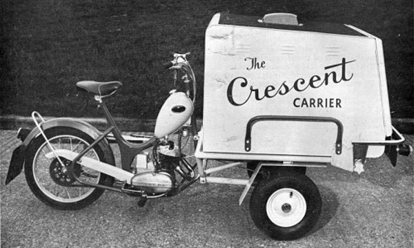 Crescent 1210 C transport 1959